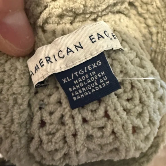 American Eagle Outfitters Sage Green Cardigan - Picture 3 of 4
